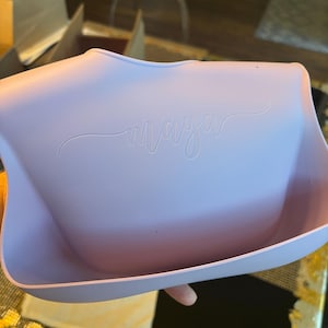 Etsy buyer added a photo of their purchase
