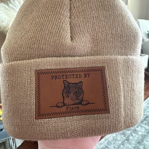 Ashley added a photo of their purchase
