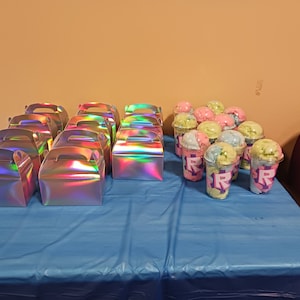 Rachelle added a photo of their purchase