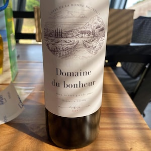Anaëlle ha añadido una foto de su compra