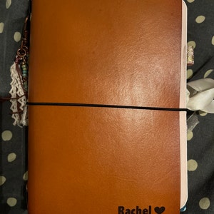 rachel added a photo of their purchase