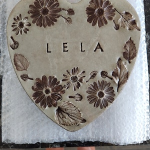 Comprador de Etsy ha añadido una foto de su compra