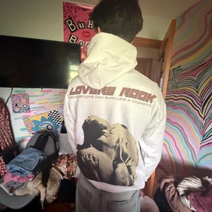 Kylie added a photo of their purchase