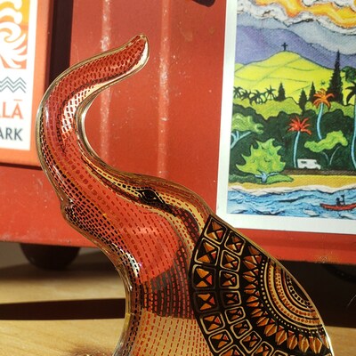 Frightened Rabbit 3 Bar Cross - Etsy