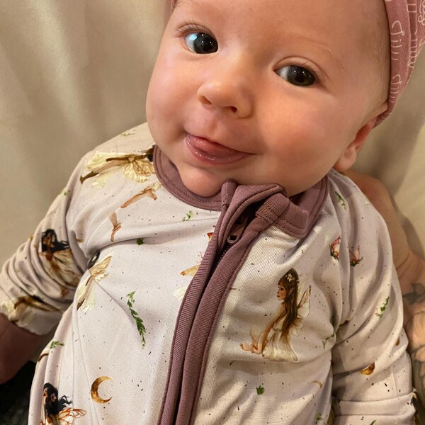 Rocketeer Bamboo Swaddle