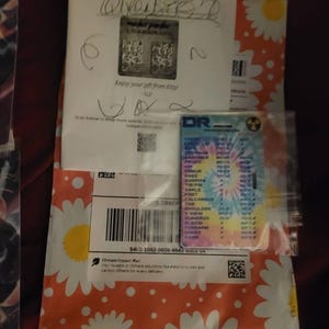 Shonna added a photo of their purchase