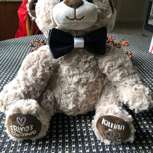 Karen added a photo of their purchase