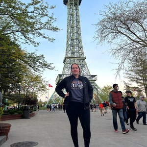 Ashley added a photo of their purchase