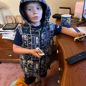 Etsy buyer added a photo of their purchase