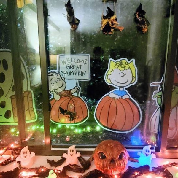 Halloween Yard Sign / Yard Sign / Halloween Yard Art / 1 PIECE - Etsy