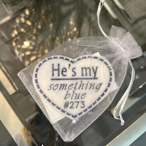 Etsy buyer added a photo of their purchase