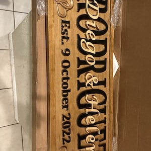 Maria added a photo of their purchase