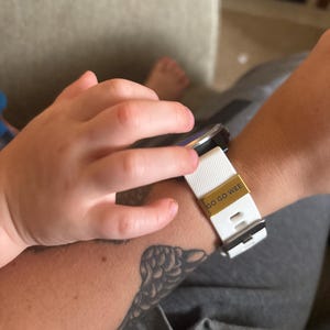 Sophia added a photo of their purchase