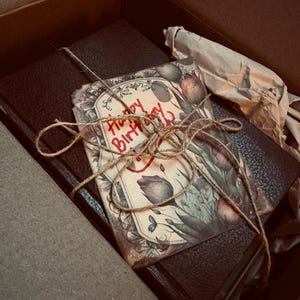 Rafael added a photo of their purchase