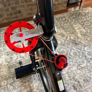 sunny bike resistance meter