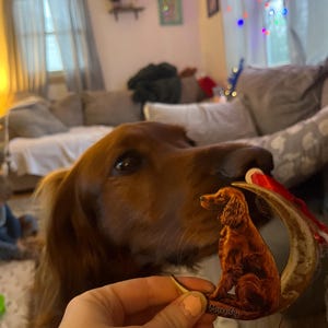 Etsy buyer added a photo of their purchase