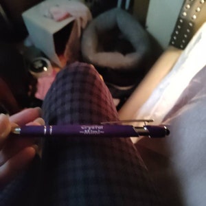 Crystal added a photo of their purchase