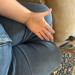 Cinnamon heeft een foto van de aankoop toegevoegd