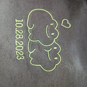 Etsy buyer added a photo of their purchase