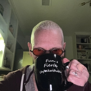 Alisa added a photo of their purchase