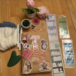 Ashley added a photo of their purchase