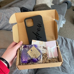 Sara added a photo of their purchase