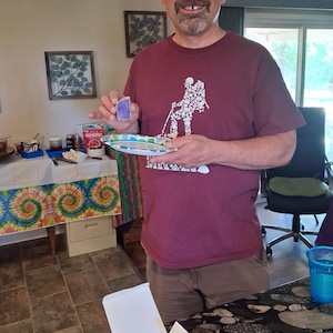 Christine added a photo of their purchase