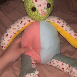 Etsy buyer added a photo of their purchase