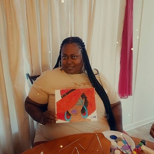 Angela added a photo of their purchase