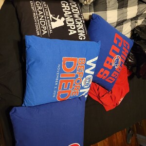 Chelsea added a photo of their purchase