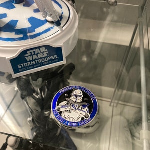 Captain Rex Challenge Coin - Etsy Canada