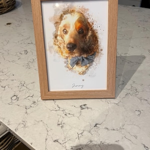 Karen added a photo of their purchase
