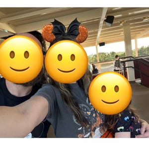 Mickey Ears Halloween,  Halloween Mickey Ears, Minnie Ears, Halloween Ears, Halloween Costume Mouse Ears, Mickey Ears, Mouse Ears Headband