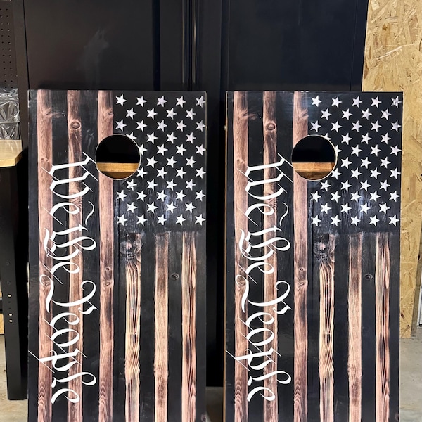 Beach Shore Cornhole Board Wraps, Corn Hole Board WRAPS ONLY Skins Decals Laminated Cornhole Boards Cornhole Decal Bags 840059