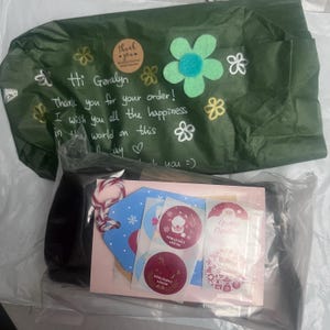 G. added a photo of their purchase