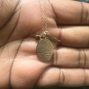 Etsy buyer added a photo of their purchase