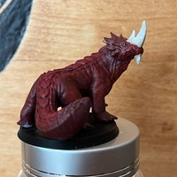 Forest Dragon by Print Your Monsters Dungeons and Dragons D&amp;D Dnd ...
