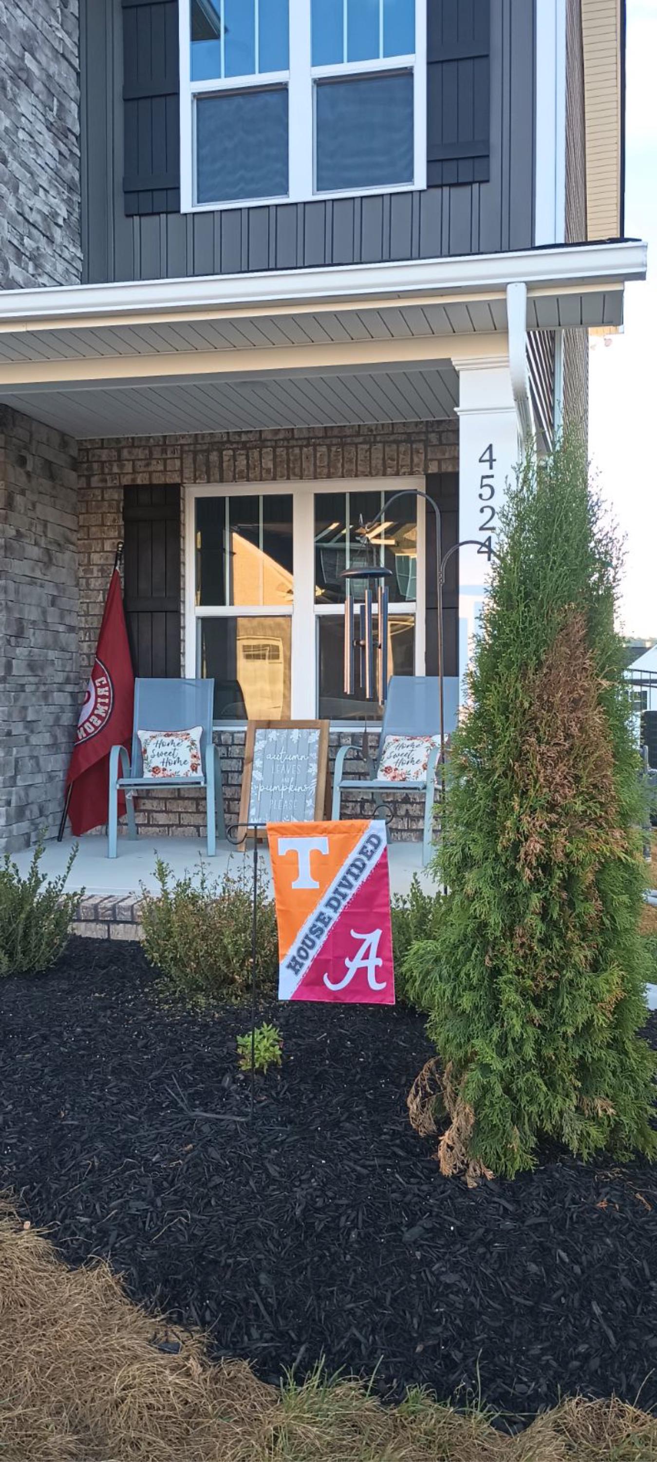 Custom House Divided Flag, Custom Flag, House Divided Flag, Flag, Country Flag, School Flag, Flag UL2S18