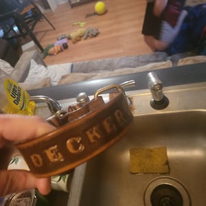 Desirae added a photo of their purchase