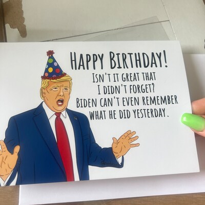 Michael Scott Birthday Greeting Card - Etsy