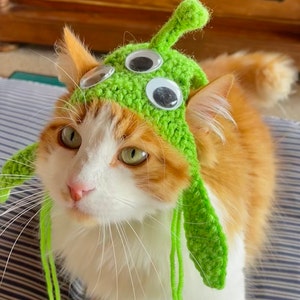 Cat alien costume cheap