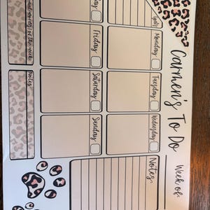 Carmen added a photo of their purchase