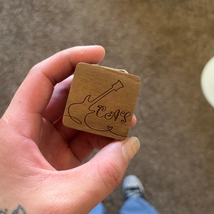 Etsy-Käufer:in hat ein Foto des gekauften Artikels hinzugefügt