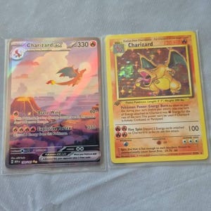 charizard pokemon card ebay Charizard Vmax Darkness Ablase  CS Trading Cards