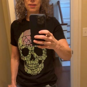 Mary added a photo of their purchase