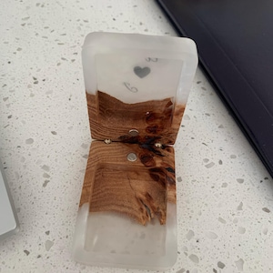 Joe heeft een foto van de aankoop toegevoegd