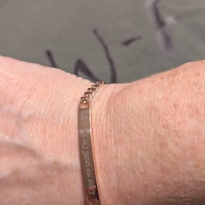 Emily added a photo of their purchase