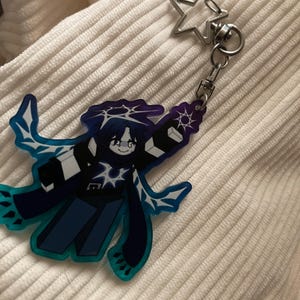 TwoTime Forsaken キーチェーン!! - Etsy 日本