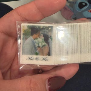 Etsy buyer added a photo of their purchase