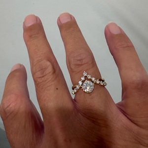 Sally added a photo of their purchase